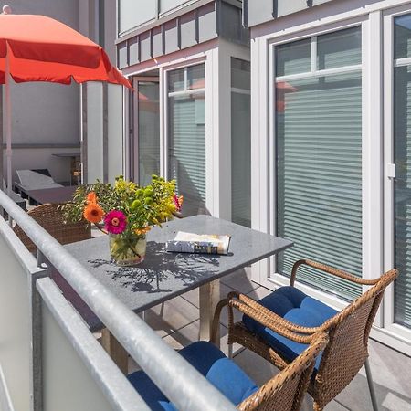 Residenz Windjammer Residenz Windjammer Wohnung 2 Norderney Ngoại thất bức ảnh
