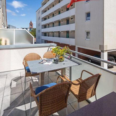 Residenz Windjammer Residenz Windjammer Wohnung 2 Norderney Ngoại thất bức ảnh