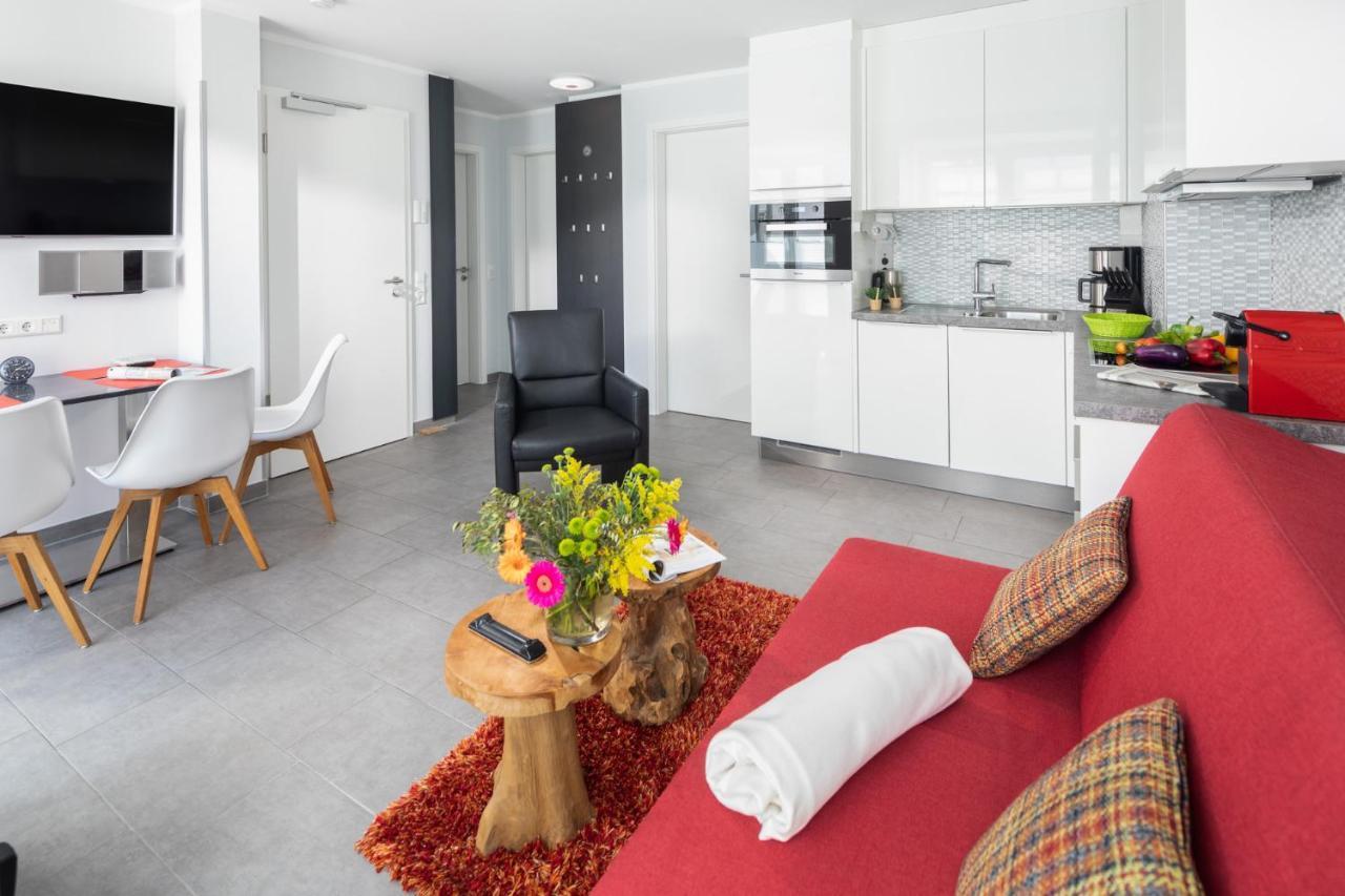 Residenz Windjammer Residenz Windjammer Wohnung 2 Norderney Ngoại thất bức ảnh