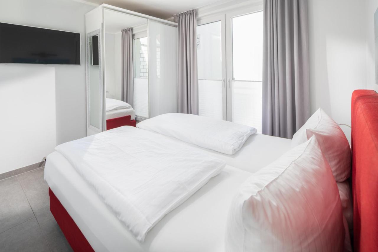 Residenz Windjammer Residenz Windjammer Wohnung 2 Norderney Ngoại thất bức ảnh