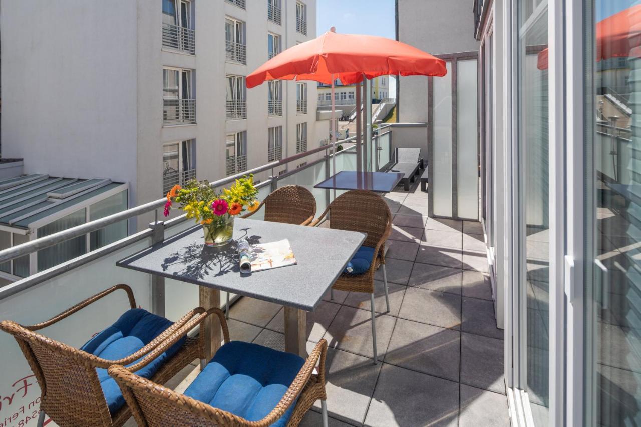 Residenz Windjammer Residenz Windjammer Wohnung 2 Norderney Ngoại thất bức ảnh