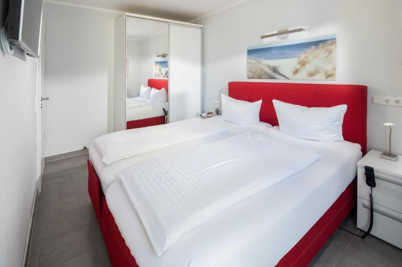 Residenz Windjammer Residenz Windjammer Wohnung 2 Norderney Ngoại thất bức ảnh