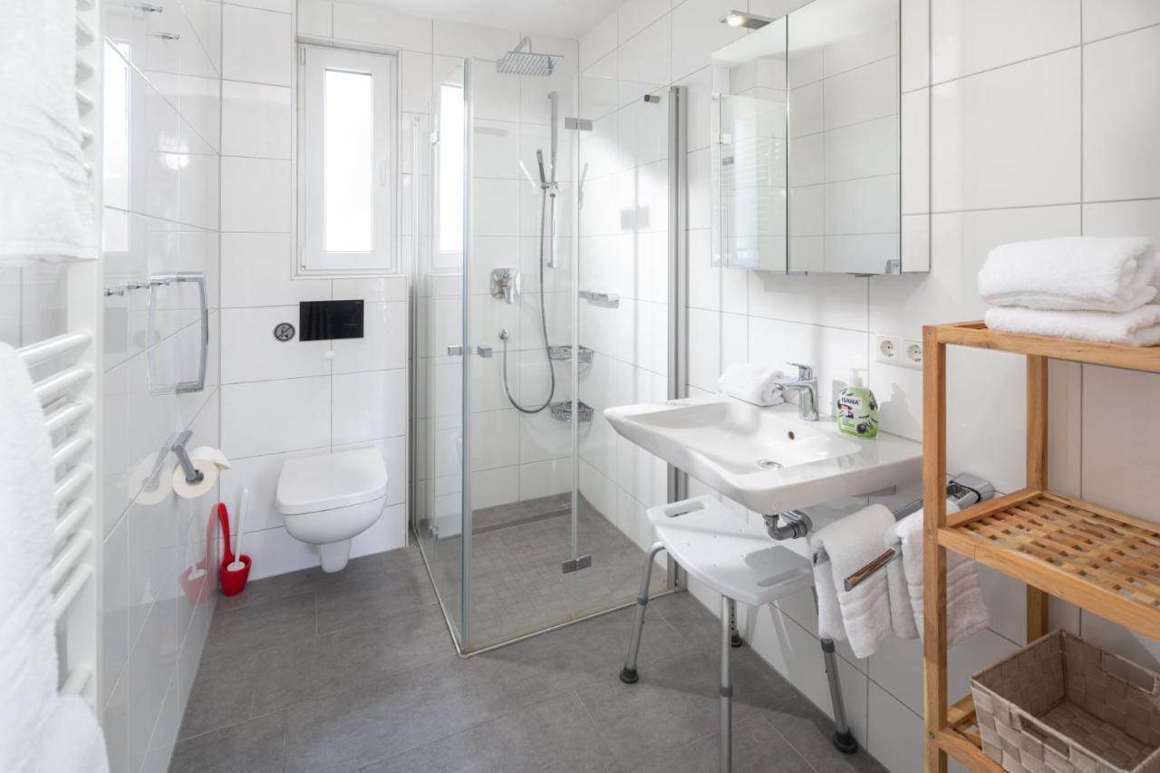 Residenz Windjammer Residenz Windjammer Wohnung 2 Norderney Ngoại thất bức ảnh