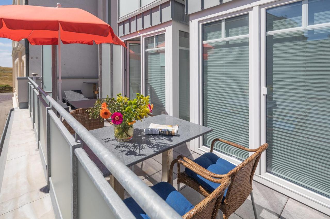 Residenz Windjammer Residenz Windjammer Wohnung 2 Norderney Ngoại thất bức ảnh