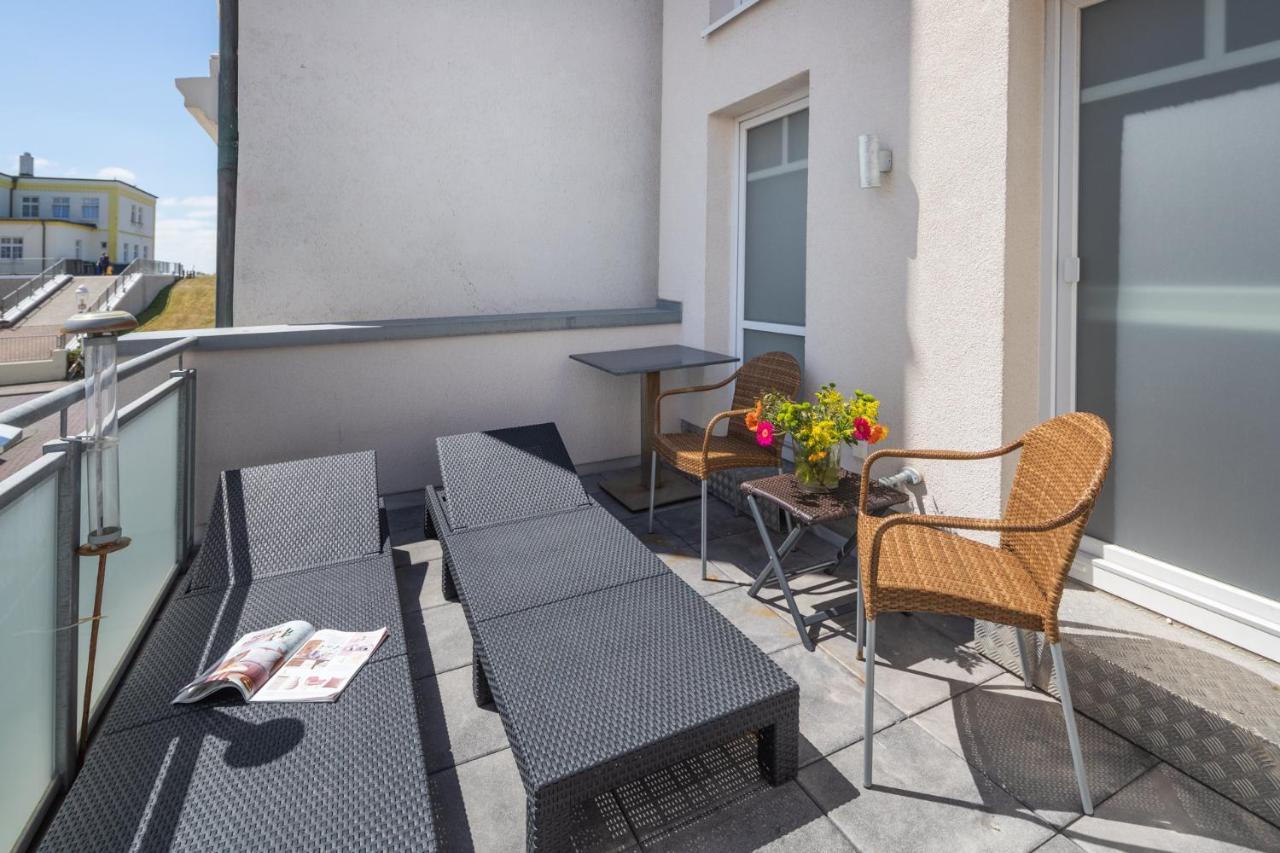 Residenz Windjammer Residenz Windjammer Wohnung 2 Norderney Ngoại thất bức ảnh